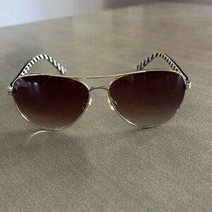 Kate Spade Aviator Sunglasses